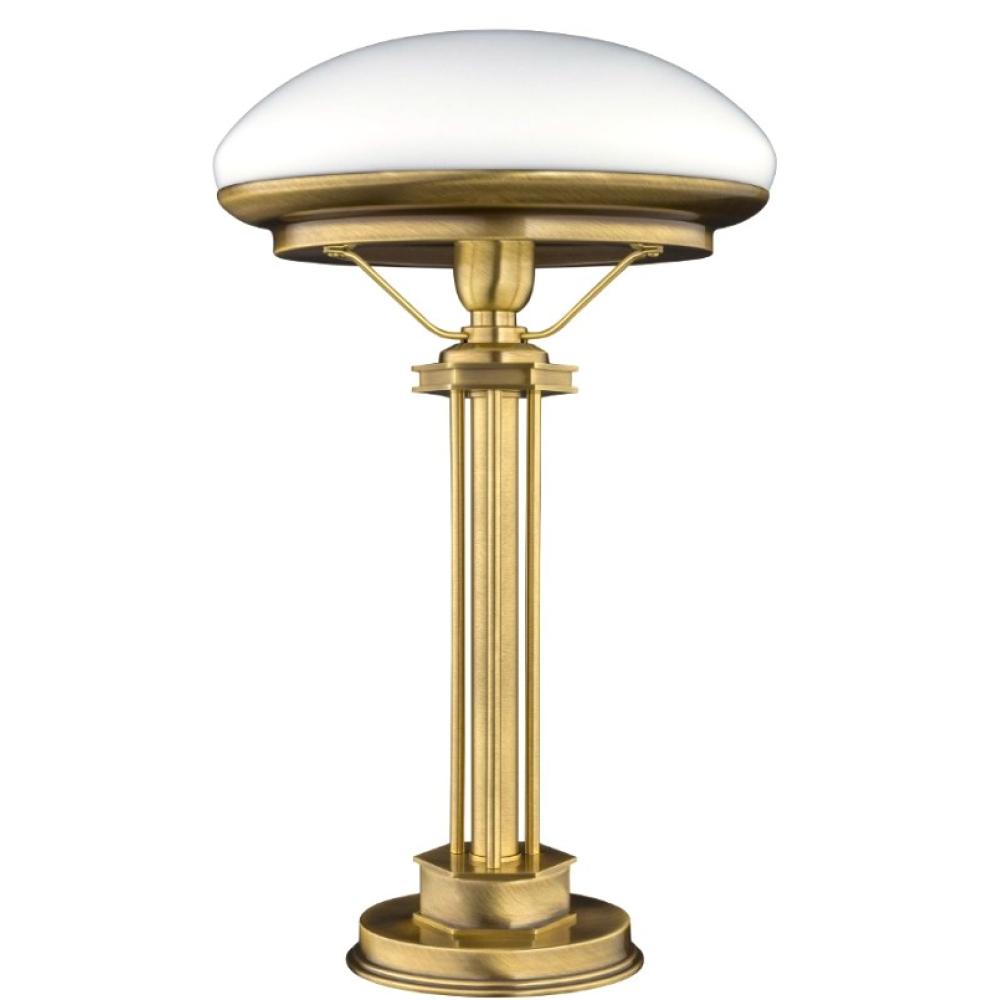 elegans antik rez asztali lampa feher uvegburas nappali polgari villa konyha haloszoba lepcsohaz konyha szalon etkezo vilagitas.jpg